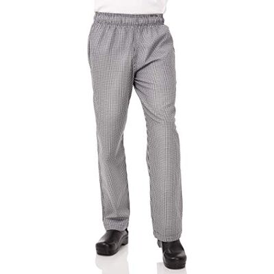 Chef Works Herren Essential Baggy-Kochhose Chef Works Herren Essential Baggy-Kochhose