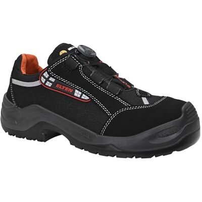 ELTEN Unisex Senex Boa ESD S3Sicherheitshalbschuh Senex Boa ESD S3 Größe 39 ELTEN Unisex Senex Boa ESD S3Sicherheitshalbschuh Senex Boa ESD S3 Größe 39