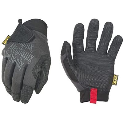 Mechanix Wear Specialty Grip Handschuhe (Medium, Schwarz) Mechanix Wear Specialty Grip Handschuhe (Medium, Schwarz)