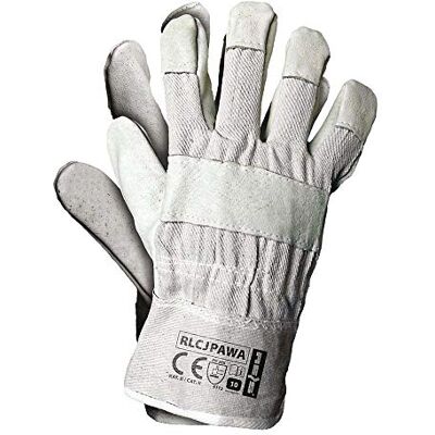 REIS RLCJPAWA Schutzhandschuhe, Beige-Helle Farbe, 10 Größe, 12 Stück REIS RLCJPAWA Schutzhandschuhe, Beige-Helle Farbe, 10 Größe, 12 Stück