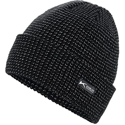 KÜBLER Workwear Strickmütze schwarz Größe ST KÜBLER Workwear Strickmütze schwarz Größe ST