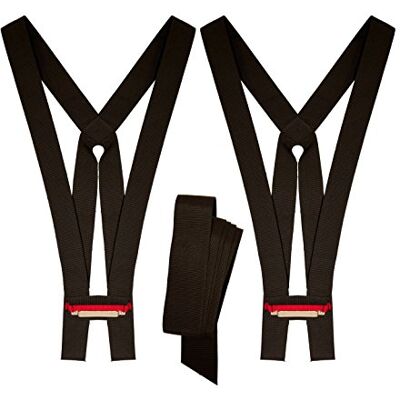 Nielsen Products Ready Lifter 2Personen Tragegurt,Transportgurt,Hebegurt für Gegenstände bis 270 kg:ergonomisches und einfaches Heben von schweren und unhandlichen Sachen beim Umzug, Möbel,Haushaltsgeräte etc– NP8500 Nielsen Products Ready Lifter 2Personen Tragegurt,Transportgurt,Hebegurt für Gegenstände bis 270 kg:ergonomisches und einfaches Heben von schweren und unhandlichen Sachen beim Umzug, Möbel,Haushaltsgeräte etc– NP8500