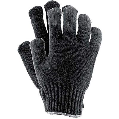 REIS Rdzob8 Schutzhandschuhe, Schwarz, 8 Größe, 12 Stück REIS Rdzob8 Schutzhandschuhe, Schwarz, 8 Größe, 12 Stück