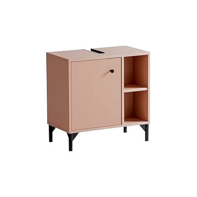 Schildmeyer Smash Waschbeckenunterschrank 157808, Apricot, 60,02 x 33,0 x 60,3 cm Schildmeyer Smash Waschbeckenunterschrank 157808, Apricot, 60,02 x 33,0 x 60,3 cm