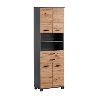 SCHILDMEYER Palermo Hochschrank - Aufbewahrungsmöbel SCHILDMEYER Palermo Hochschrank - Aufbewahrungsmöbel