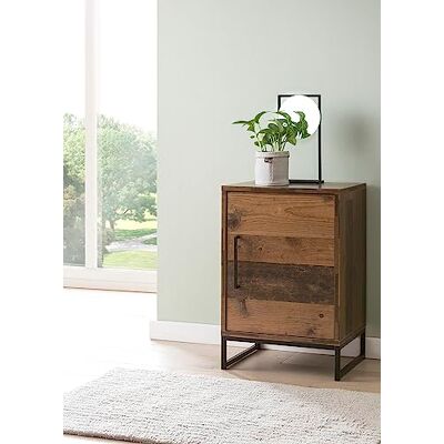 Schildmeyer Unterschrank Prato 156375, Old Style Dark, 40,3 x 33 x 59,6 cm Schildmeyer Unterschrank Prato 156375, Old Style Dark, 40,3 x 33 x 59,6 cm