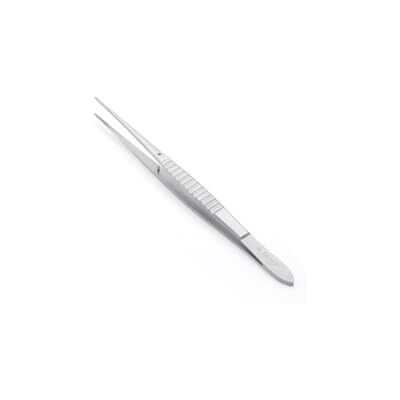 DE BUYER - gerade Pinzette 16cm 4238.15, Grau DE BUYER - gerade Pinzette 16cm 4238.15, Grau