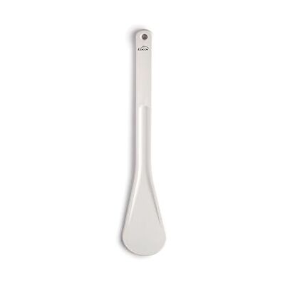 LACOR 61373 Professioneller Extraflacher Spachtel aus Nylon und Glasfaser, Extra Flaches Design, Widerstandsfähig und Solide, Spülmaschinenfest, BPA-frei, Maße: 30 cm LACOR 61373 Professioneller Extraflacher Spachtel aus Nylon und Glasfaser, Extra Flaches Design, Widerstandsfähig und Solide, Spülmaschinenfest, BPA-frei, Maße: 30 cm