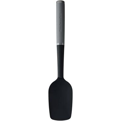 KitchenAid Softgrip-Löffelspatel Anthrazitgrau KitchenAid Softgrip-Löffelspatel Anthrazitgrau