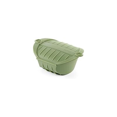 Lékué Silikon-Tiefer Dampfgarer,1, 2 Portionen Lékué Silikon-Tiefer Dampfgarer,1, 2 Portionen