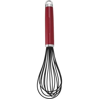 KitchenAid Classic Silikon-Schneebesen Empire Rot KitchenAid Classic Silikon-Schneebesen Empire Rot