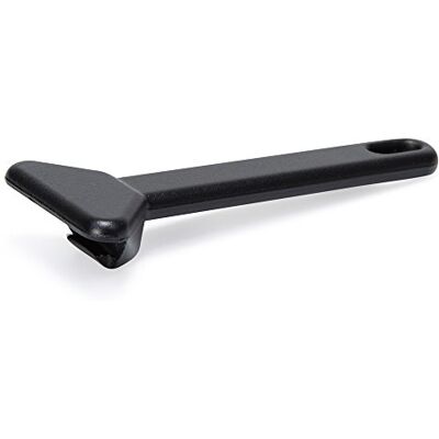 BRIX B-2247 JarKey Metall - Schwarz - Küchenutensil BRIX B-2247 JarKey Metall - Schwarz - Küchenutensil
