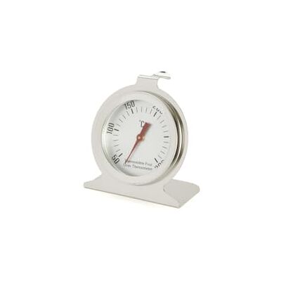 DE BUYER DeBuyer 4885.01 Ofenthermometer, Edelstahl DE BUYER DeBuyer 4885.01 Ofenthermometer, Edelstahl