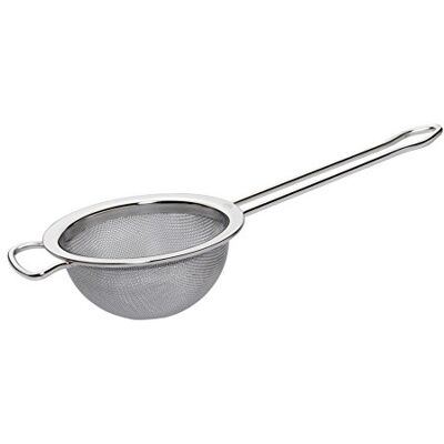 KÜCHENPROFI Küchensieb 9cm, extrafeines Edelstahlgewebe, rostfreier Stahl KÜCHENPROFI Küchensieb 9cm, extrafeines Edelstahlgewebe, rostfreier Stahl