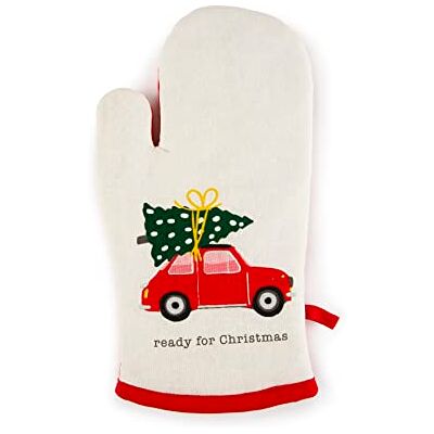 Excelsa Weihnachts-Ofenhandschuh - Ofenhandschuh Excelsa Weihnachts-Ofenhandschuh - Ofenhandschuh