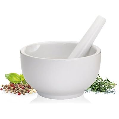 KÜCHENPROFI Mörser-1006738207 Silber 7 cm KÜCHENPROFI Mörser-1006738207 Silber 7 cm