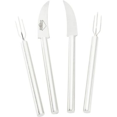 KÜCHENPROFI Pellkartoffel-Set-913502800 One Size Silber KÜCHENPROFI Pellkartoffel-Set-913502800 One Size Silber