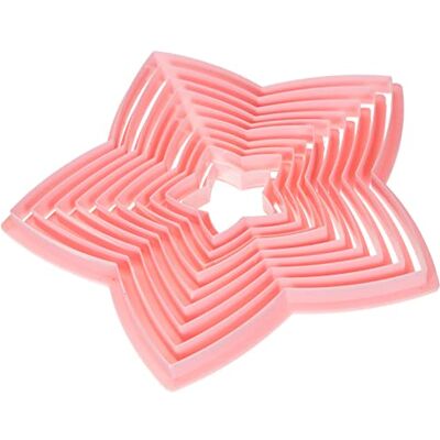 IBILI Set 10 CORTAPASTAS ABETO IBILI Set 10 CORTAPASTAS ABETO