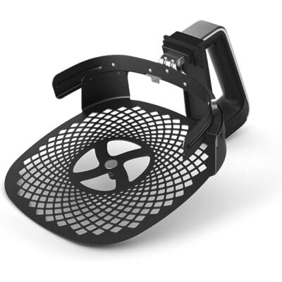 Philips Airfryer XXL Party-Meisterkit – kompatibel mit den XXL Heißluftfritteusen HD965x HD976x HD986x, überzogener Edelstahl (HD9953/00) Philips Airfryer XXL Party-Meisterkit – kompatibel mit den XXL Heißluftfritteusen HD965x HD976x HD986x, überzogener Edelstahl (HD9953/00)