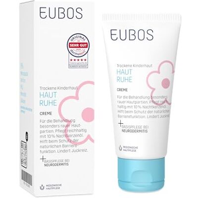 Eubos Hautcreme 50ml für empfindliche und trockene Haut - Hautcreme Eubos Hautcreme 50ml für empfindliche und trockene Haut - Hautcreme