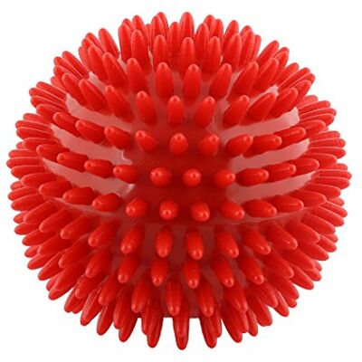 Cando - Ježek - 9 cm - rot - Massageball Cando - Ježek - 9 cm - rot - Massageball