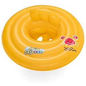 Bestway Φ27/Φ69cm Wondersplash Round 3-Ring Baby Boat Bestway Φ27/Φ69cm Wondersplash Round 3-Ring Baby Boat