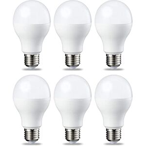 Amazon Basics - LED-Lampe - 15.000h, 1521 Lumen - Kaltweiß - Glühbirne Amazon Basics - LED-Lampe - 15.000h, 1521 Lumen - Kaltweiß - Glühbirne
