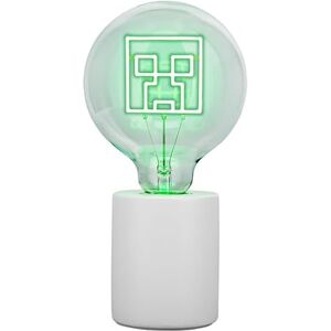 Paladone Minecraft Creeper Neon-LED-Lampe - Dekoratives Licht Paladone Minecraft Creeper Neon-LED-Lampe - Dekoratives Licht
