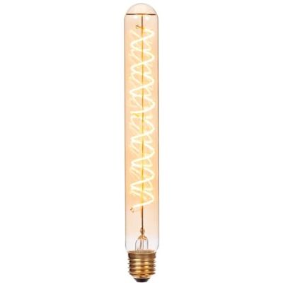 LUCIDE T32 Glühlampe, Ø 3,2 cm, E27, 1 x 4,9 W, 2200 K, Bernsteinfarben, Bernstein LUCIDE T32 Glühlampe, Ø 3,2 cm, E27, 1 x 4,9 W, 2200 K, Bernsteinfarben, Bernstein
