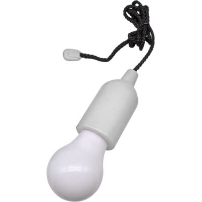 EURO MARKETING MANUFACTURING Pull Light LED-Licht, hängbar, Farbe Weiß, einzigartig EURO MARKETING MANUFACTURING Pull Light LED-Licht, hängbar, Farbe Weiß, einzigartig