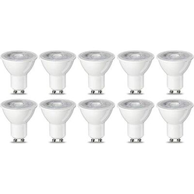 Amazon Basics GU10 LED-Lampe 4,7W - LED Glühbirne Amazon Basics GU10 LED-Lampe 4,7W - LED Glühbirne