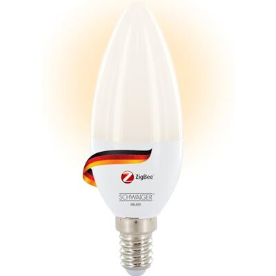 SCHWAIGER E14 Leuchtmittel (Warmweiß) SCHWAIGER E14 Leuchtmittel (Warmweiß)