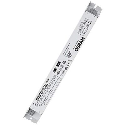 Osram elektronisches Vorschaltgerät (EVG), QUICKTRONIC FIT 5/8, EVG LL/KLL non-DIM, QT-FIT 5/8 1X54-58/220-240 Osram elektronisches Vorschaltgerät (EVG), QUICKTRONIC FIT 5/8, EVG LL/KLL non-DIM, QT-FIT 5/8 1X54-58/220-240