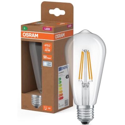 Osram Globe LED-Lampe - 1521lm 7,2W Satin Osram Globe LED-Lampe - 1521lm 7,2W Satin