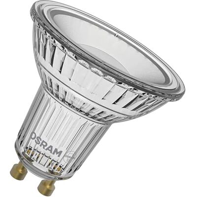 Osram LED SUPERSTAR PAR16 in PAR16-Form, LED-Spot, Glas, 6,9 W, 650 lm, 2700 K, Dimmbar, CRI 90 Osram LED SUPERSTAR PAR16 in PAR16-Form, LED-Spot, Glas, 6,9 W, 650 lm, 2700 K, Dimmbar, CRI 90