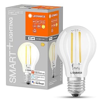 Ledvance LED Smart Dimmbar Glühbirne - LED Glühbirne Ledvance LED Smart Dimmbar Glühbirne - LED Glühbirne