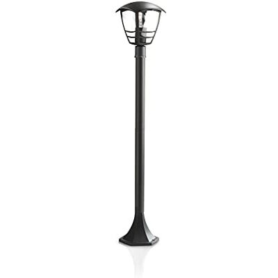 Philips CREEK-Outdoor Poller Metall H99,5cm Schwarz Philips CREEK-Outdoor Poller Metall H99,5cm Schwarz