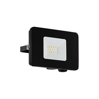 EGLO LED Außen-Strahler Faedo 3, 1 flammige Außenleuchte, Wandstrahler aus Alu, Farbe: Weiß, Glas: klar, 10 Watt, IP65 EGLO LED Außen-Strahler Faedo 3, 1 flammige Außenleuchte, Wandstrahler aus Alu, Farbe: Weiß, Glas: klar, 10 Watt, IP65