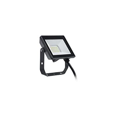 Philips ProjectLine Flutlicht, 10W, 4000K, schwarz Philips ProjectLine Flutlicht, 10W, 4000K, schwarz