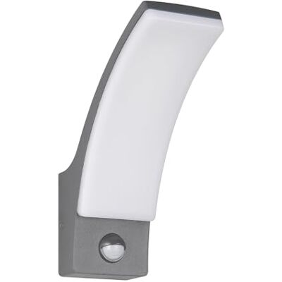 RL LIVE YOUR LIGHT Reality Leuchten LED Außen Wandleuchte Beja R23359142, Aluminium Druckguss, Acryl weiß, inkl. 12.5 Watt LED, Bewegungssensor RL LIVE YOUR LIGHT Reality Leuchten LED Außen Wandleuchte Beja R23359142, Aluminium Druckguss, Acryl weiß, inkl. 12.5 Watt LED, Bewegungssensor