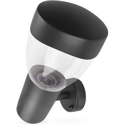 EMOS LED Außenwandleuchte - IP44 wasserdicht - E27 Fassung - 230V EMOS LED Außenwandleuchte - IP44 wasserdicht - E27 Fassung - 230V