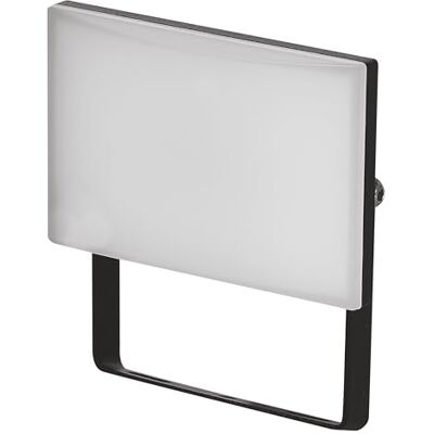 EMOS LED-Strahler Tambo ultradünnes Aluminium Flutlicht wasserdicht neutralweiß (4000 K) 1000 lm 10 W Lebensdauer 25 000 Std. Abstrahlwinkel 120° für Außenbereich schwarz EMOS LED-Strahler Tambo ultradünnes Aluminium Flutlicht wasserdicht neutralweiß (4000 K) 1000 lm 10 W Lebensdauer 25 000 Std. Abstrahlwinkel 120° für Außenbereich schwarz