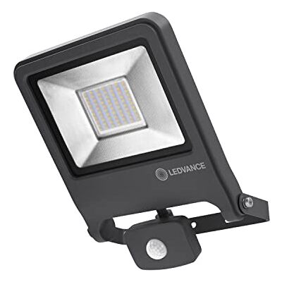 LEDVANCE LED Fluter, Leuchte für Außenanwendungen, integrierter Bewegungssensor, Warmweiß, 257,0 mm x 201,0 mm x 63,0 mm, Endura Flood Sensor LEDVANCE LED Fluter, Leuchte für Außenanwendungen, integrierter Bewegungssensor, Warmweiß, 257,0 mm x 201,0 mm x 63,0 mm, Endura Flood Sensor
