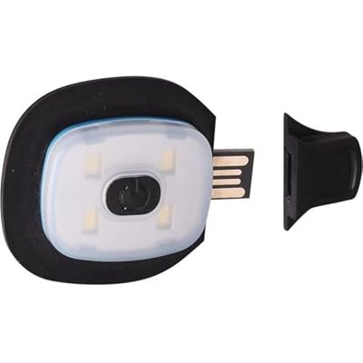 SIXTOL Ersatz-LED-Licht für Mütze/Stirnband B-HAT LED LIGHT 1 SIXTOL Ersatz-LED-Licht für Mütze/Stirnband B-HAT LED LIGHT 1