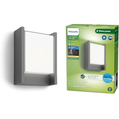 Philips Outdoor 8720169278042, Warmweiß Philips Outdoor 8720169278042, Warmweiß