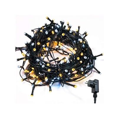 Brightium LED-Lichterkette mit Kupferdraht, 3AA-Batterie, 2 m, kaltweiß, ideal für Dekorationen und Ambiente. Brightium LED-Lichterkette mit Kupferdraht, 3AA-Batterie, 2 m, kaltweiß, ideal für Dekorationen und Ambiente.