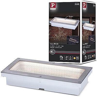 Paulmann Outdoor 230V BodenEBL Brick IP68 mit Bewe Paulmann Outdoor 230V BodenEBL Brick IP68 mit Bewe