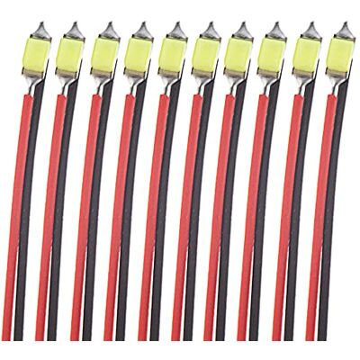 SeKi 0402 SMD LED-gelb-10er Pack, gelb, 18003 SeKi 0402 SMD LED-gelb-10er Pack, gelb, 18003