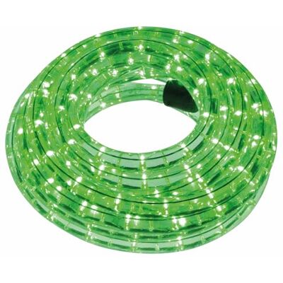 Perel HQ-Power LED-Lichtschlauch, Lichterschlauch außen wetterfest, Lichtschlauch LED, Lichterkette Schlauch, LED Schlauch, Weihnachten, Party, flexibel, Dekoration, 36 LEDs/Meter, grün, 9 m Perel HQ-Power LED-Lichtschlauch, Lichterschlauch außen wetterfest, Lichtschlauch LED, Lichterkette Schlauch, LED Schlauch, Weihnachten, Party, flexibel, Dekoration, 36 LEDs/Meter, grün, 9 m