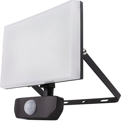 REV LED Strahler außen SUPRA Außenleuchte mit Bewegungsmelder, 30W, 2400 Lumen, 4000 Kelvin, Wandleuchte IP54 ideal für Hof, Carport & Garage, anthrazit REV LED Strahler außen SUPRA Außenleuchte mit Bewegungsmelder, 30W, 2400 Lumen, 4000 Kelvin, Wandleuchte IP54 ideal für Hof, Carport & Garage, anthrazit